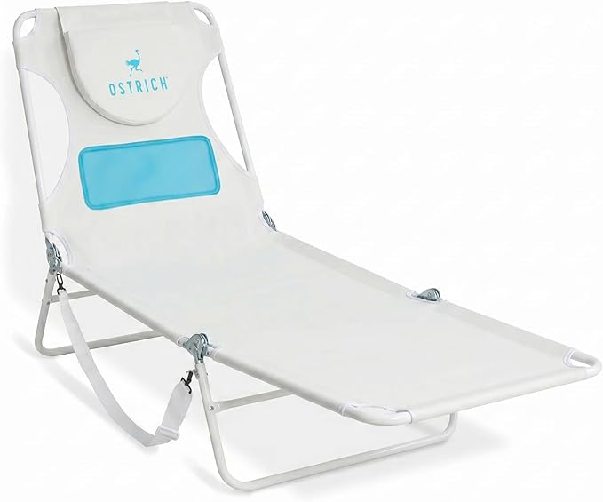 Ostrich the Ladies Comfort Lounger