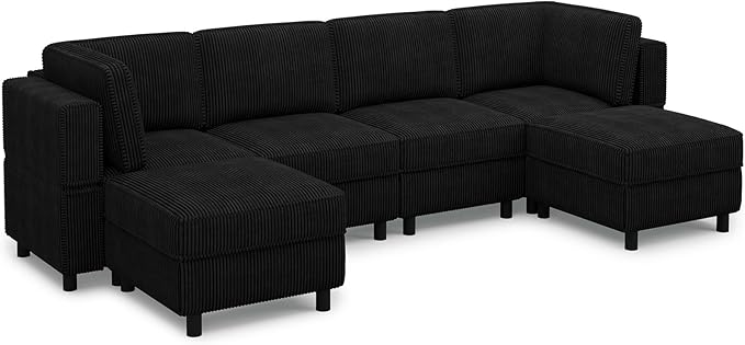 Belffin Modular Sectional Sofa