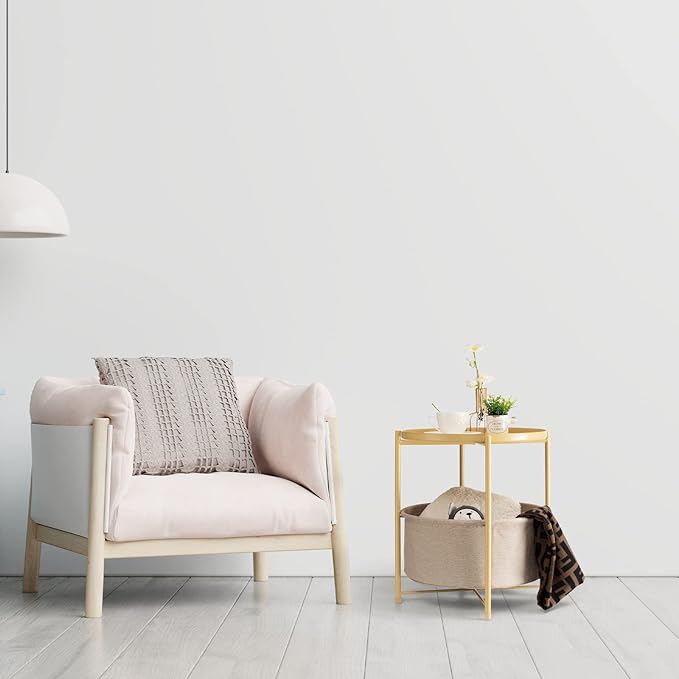 danpinera Round Side Table