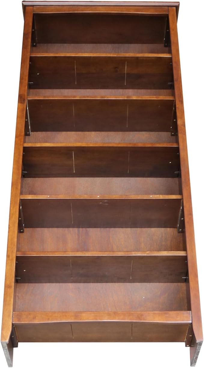 International Concepts, Solid/ Sturdy Parawood Construction, Durable Furniture
