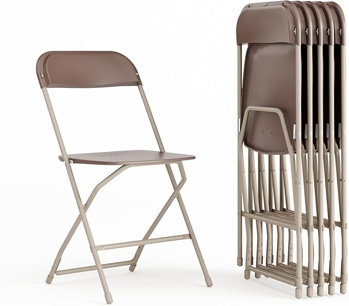 Flash Furniture Hercules Series Plastic Folding Chair