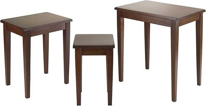 Winsome Regalia Nesting Accent Tables,