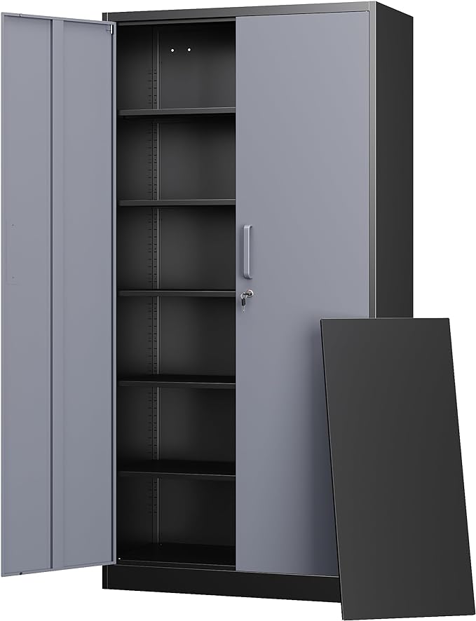 Letaya Metal Storage Cabinets