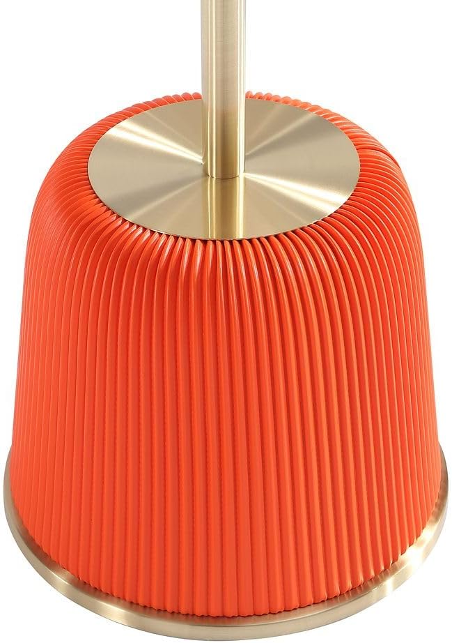 Manhattan Comfort Anderson Modern 15.75" Round End Tables 1.0