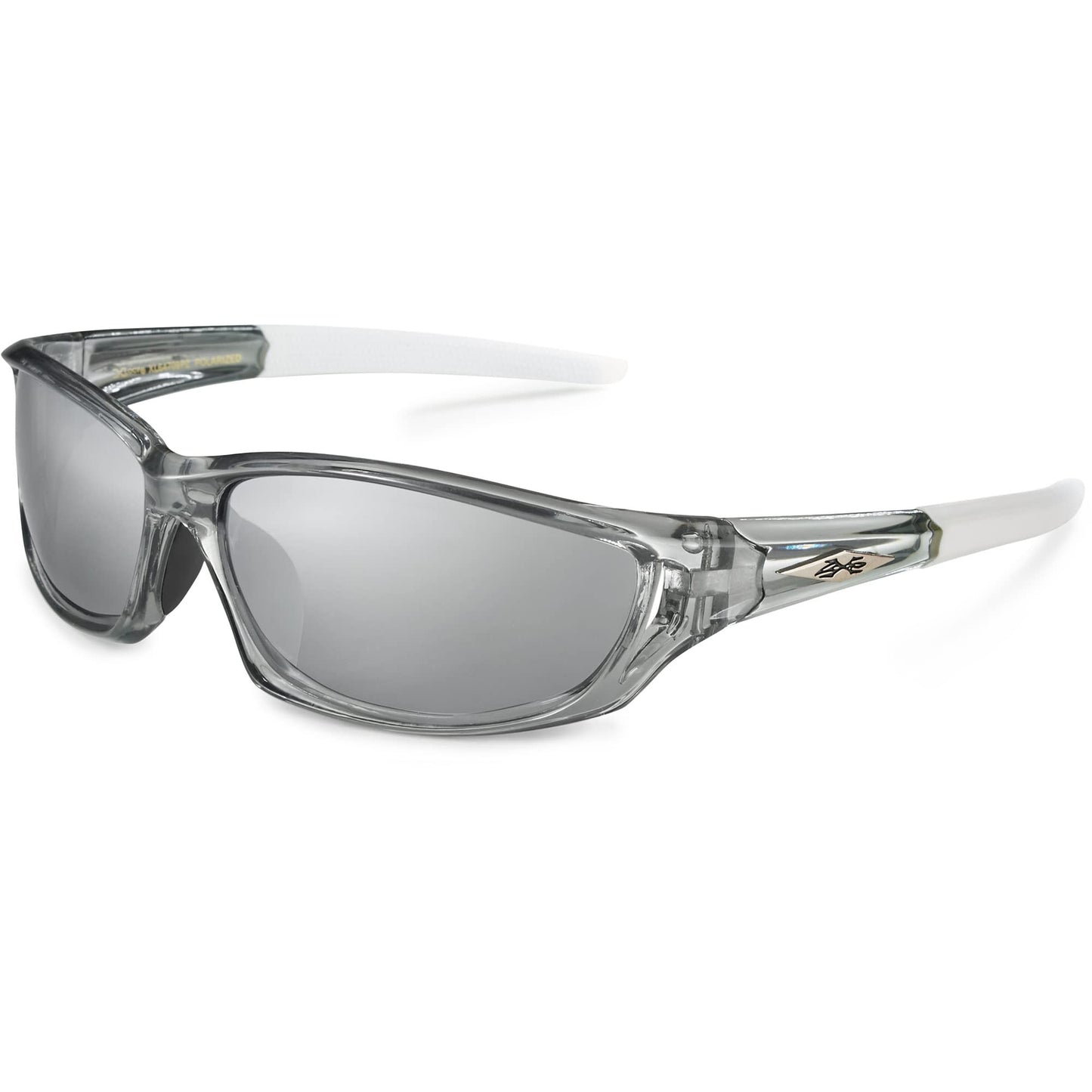 X LOOP Polarized Sports Sunglasses for Men - Wrap Around UV400 Baseball Running Cycling Driving Fishing Golf Glasses