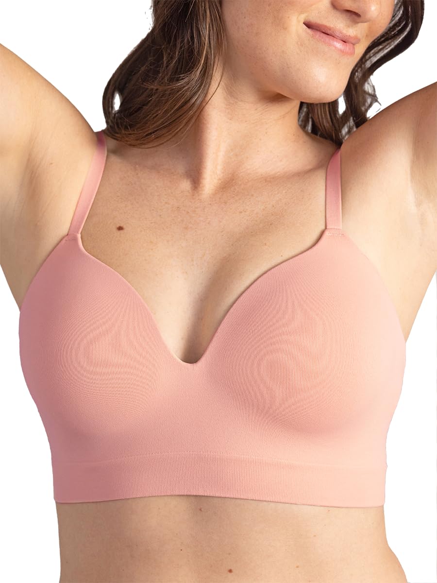SHAPERMINT Bras for Women - Lingerie Bra, Bralettes for Women with Support, No Underwire Plus Size Bras for Women