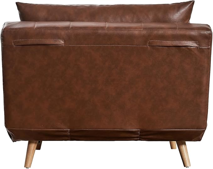 Flash Furniture Shaw Tri-Fold Convertible Sleeper Chair