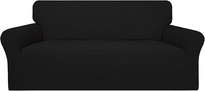 Easy-Going 100% Waterproof Couch Cover, Dual Waterproof Sofa Cover, Stretch