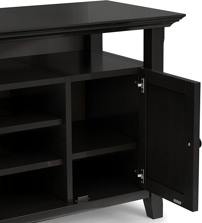 SIMPLIHOME Amherst TV Stand