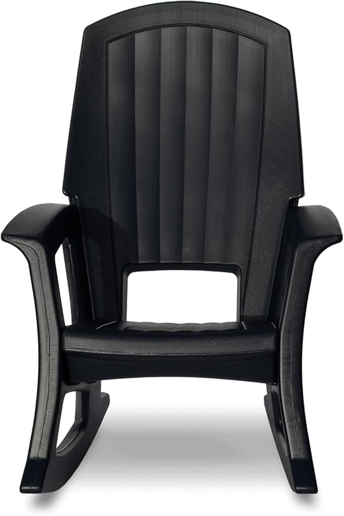 Semco Rockaway Heavy Duty All-Weather Outdoor Rocking Chair Plastics