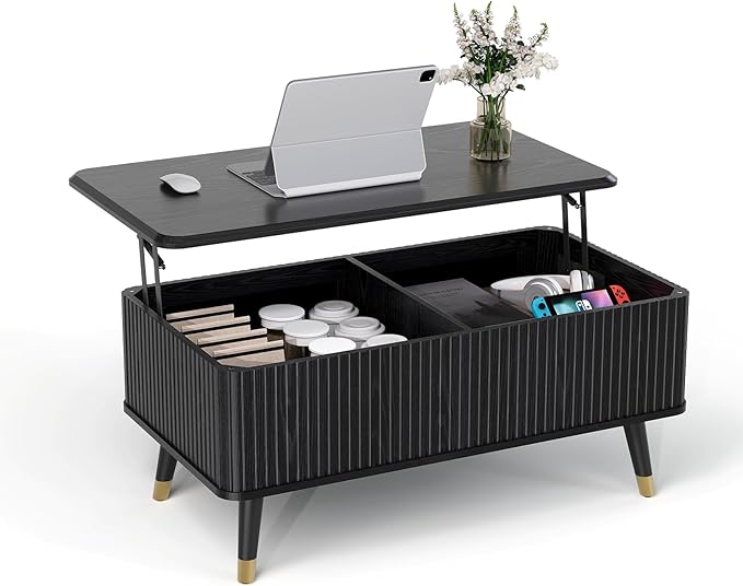 JOINICE Lift Top Coffee Table