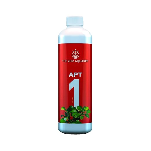 2HR Aquarist All-in-One Aquarium Plant Fertilizer APT 1/ Zero (1000ml)