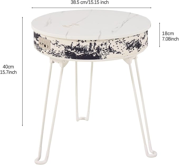 Louis Donné Smart Music Table