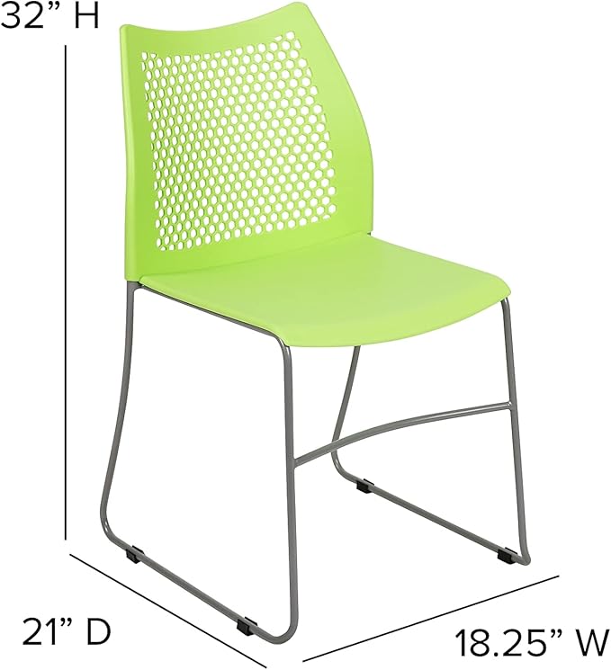 Flash Furniture Hercules Series Contoured Lobby Chairs