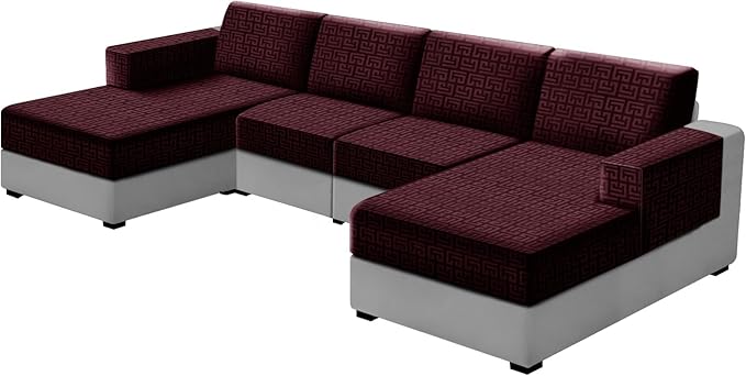 UNBBRRL Stretch Couch Armrest Covers
