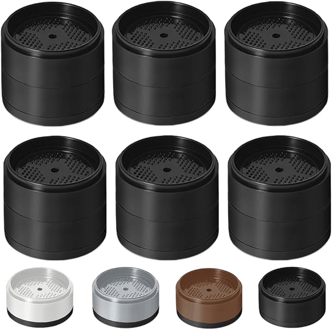 Bed Risers 1 inch, 2 inch, 3 inch, 4 inch Heavy Duty, Adjustable Furniture Riser