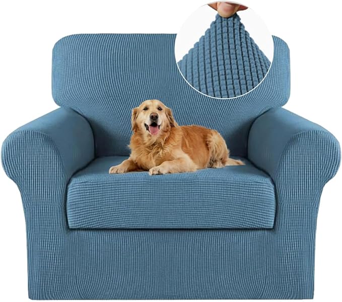 2 Piece Chair Covers Chair Slipcovers