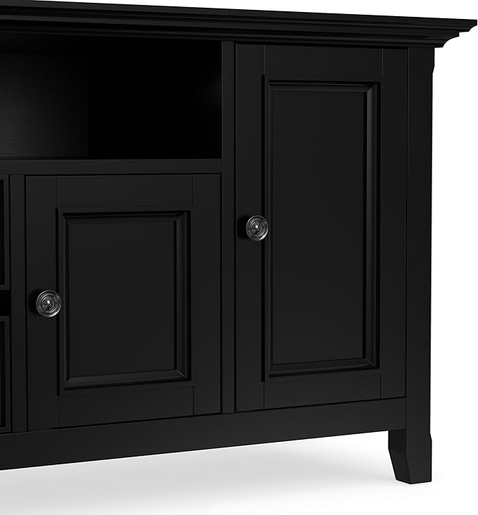 SIMPLIHOME Amherst TV Stand