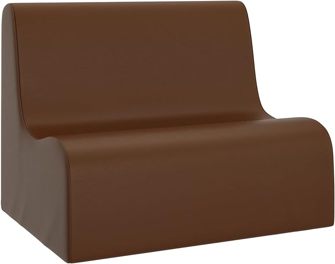 Children's Factory Medium Contour Sofa, Mix-and-Match Kids Chairs, Corner