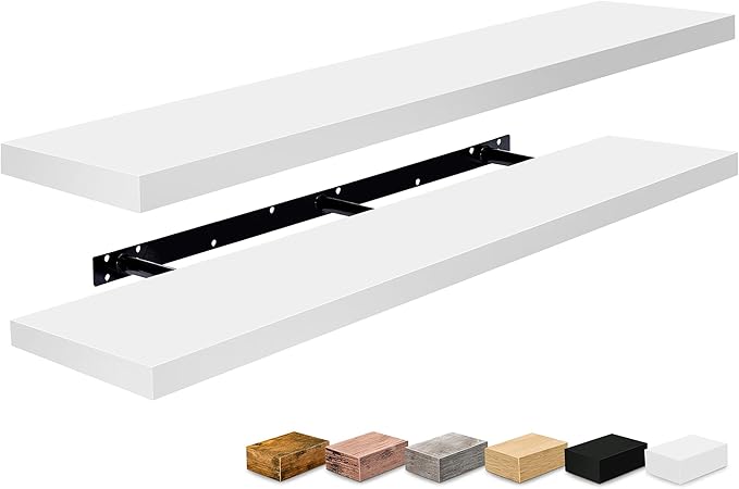 Sorbus Floating Shelves for Wall