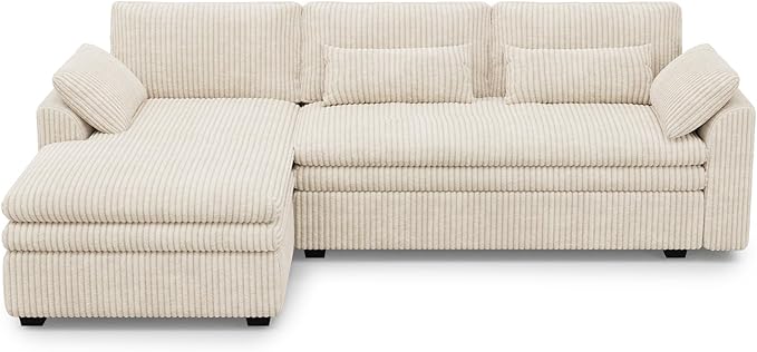 Belffin Large Modular Sectional Sofa