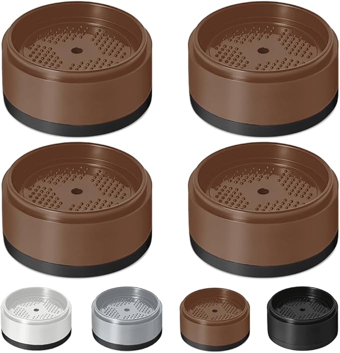 Bed Risers 1 inch, 2 inch, 3 inch, 4 inch Heavy Duty, Adjustable Furniture Riser