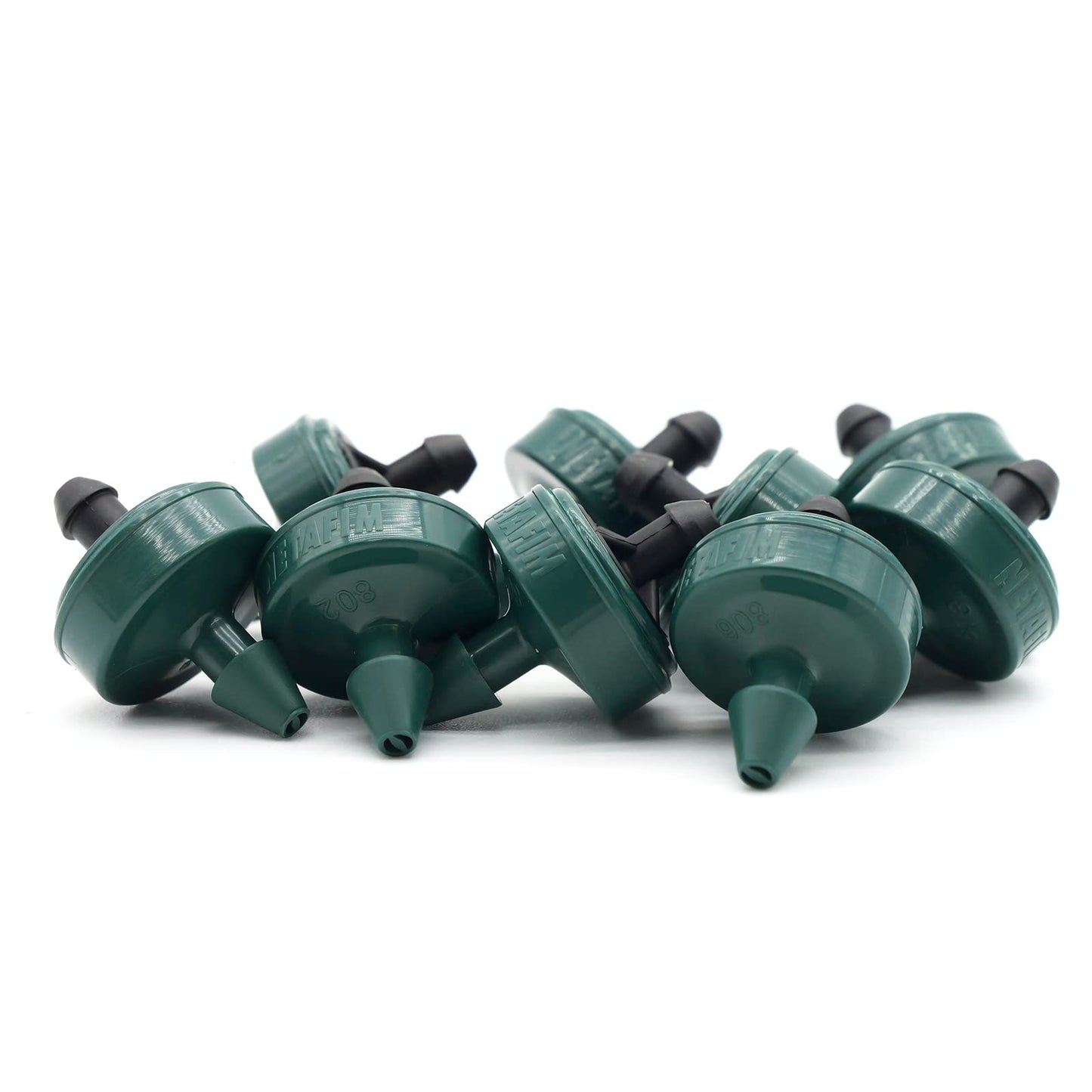 DripGrows Netafim 2 GPH Woodpecker Jr Pressure Compensating Drip Emitters (100)