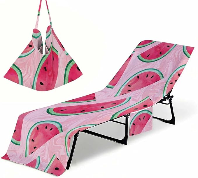 Irisbell Lounge Chair Towel Cover