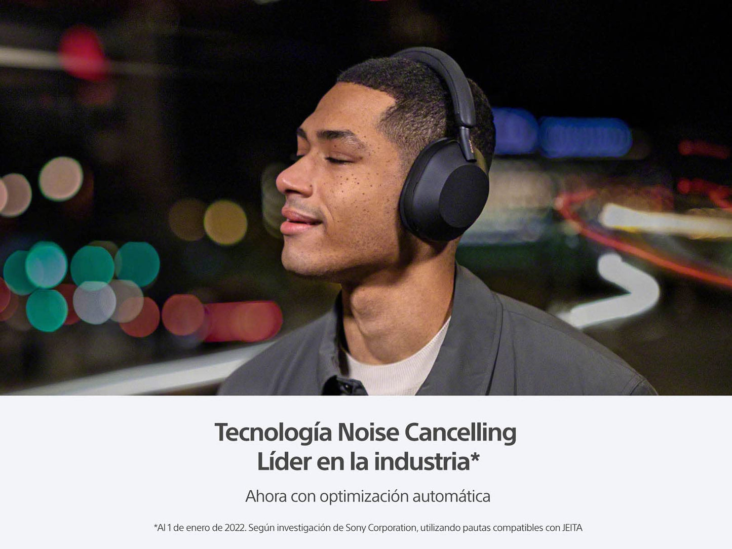 Sony WH-1000XM5 Noise Canceling Wireless Headphones - 30hr Battery Life - Over-Ear Style - Optimized for Alexa and Google Assistant - Built-in mic for Calls - Black - International Version No Warranty