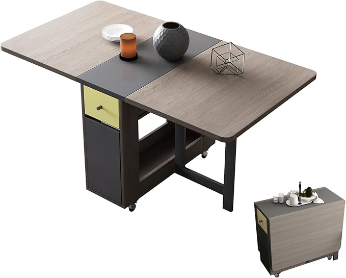 FUNROLUX Folding Dining Table