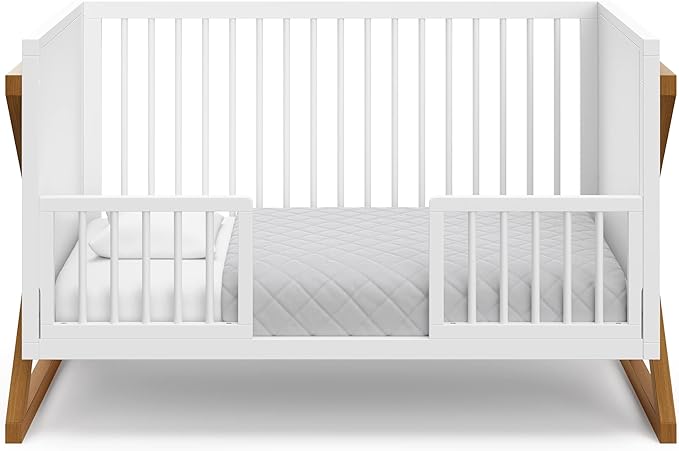 Storkcraft Equinox 3-in-1 Convertible Crib – GREENGUARD Gold Certified