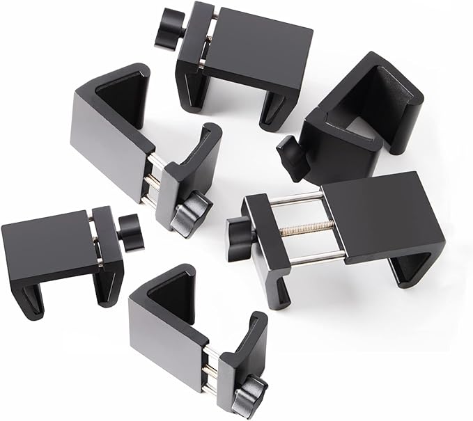 Blasoul Universal Heavy-Duty Outdoor Furniture Clips