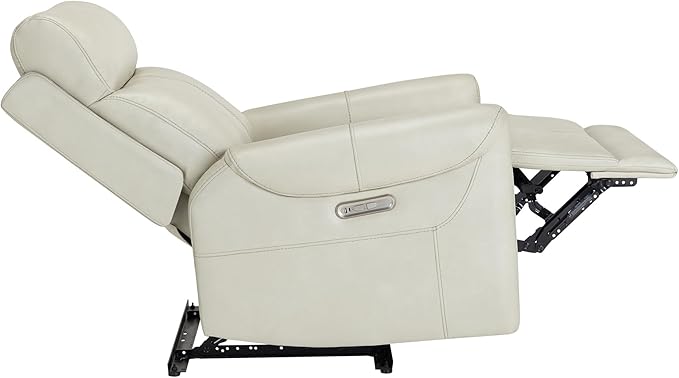 KISLOT Leather Recliner Chair for Adults Wall Hugger RV Recliner