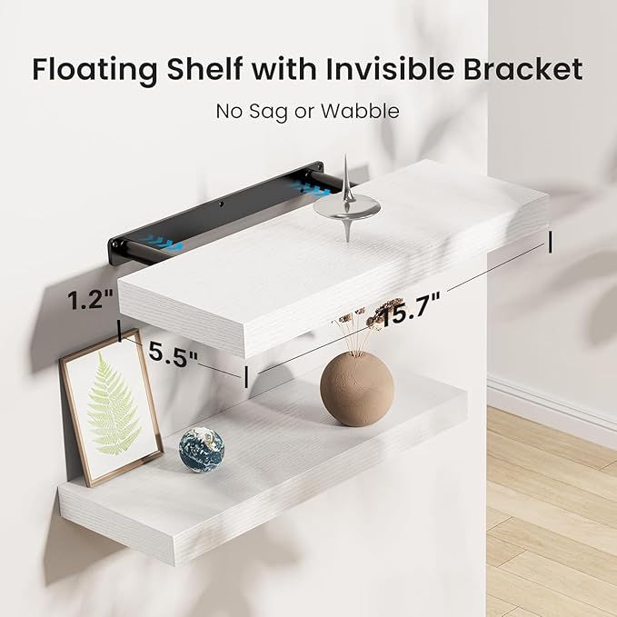 AMADA HOMEFURNISHING Floating Shelves, Wall Shelves