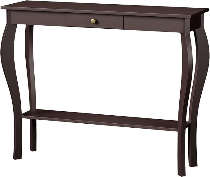 ChooChoo 47 Inch Narrow Console Table