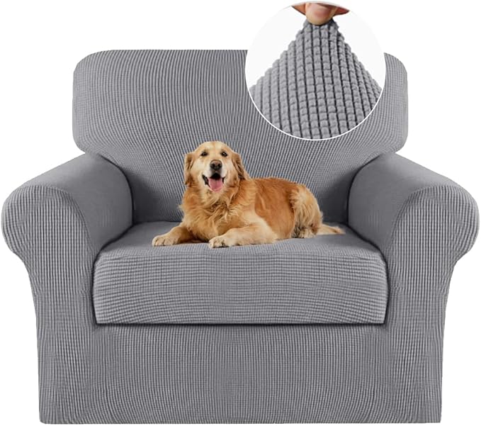 Turquoize 2 Piece Chair Covers Chair Slipcovers