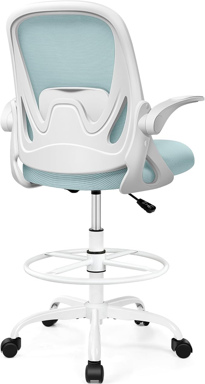 Drafting Chair Tall Office Chair
