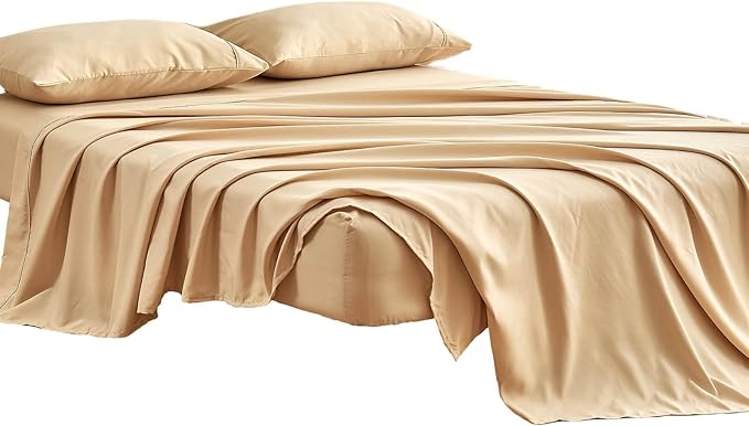 Kingnex Olympic Queen Sheets Sets 66x80