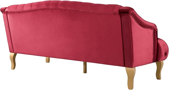 Christopher Knight Home Minxi Velvet Sofa Couch, Home Sofa Living Room
