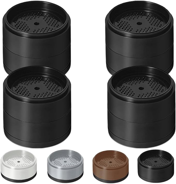 Bed Risers 1 inch, 2 inch, 3 inch, 4 inch Heavy Duty, Adjustable Furniture Riser