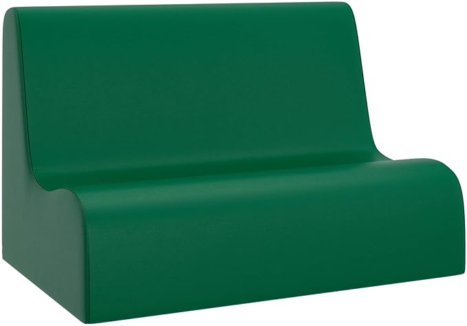 Children's Factory Small Contour Sofa, Mix-and-Match Kids Chairs, Corner