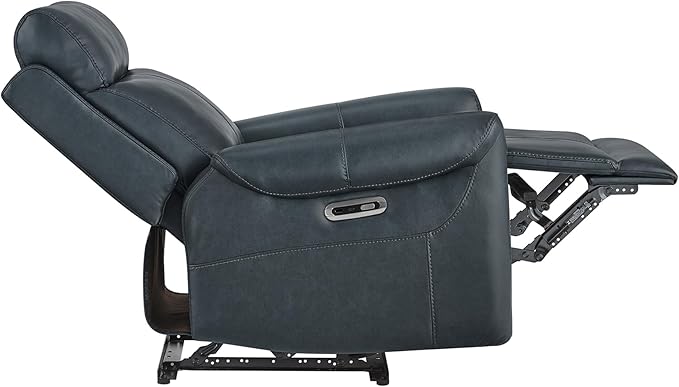 KISLOT Leather Recliner Chair for Adults Wall Hugger RV Recliner