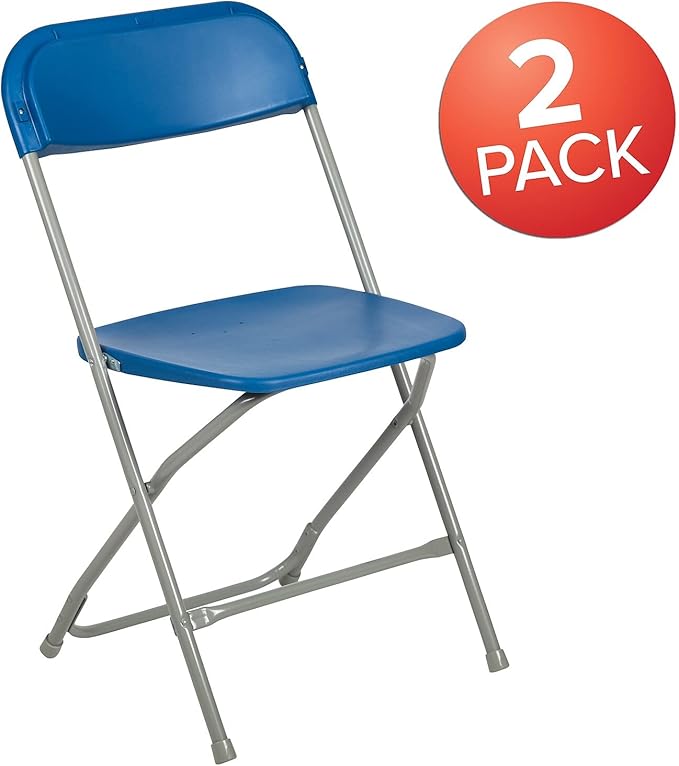 Flash Furniture Hercules™ Series Plastic Folding Chair