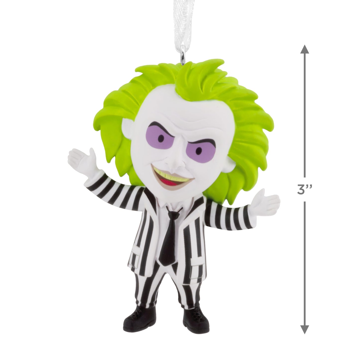 Hallmark Beetlejuice Christmas Ornament