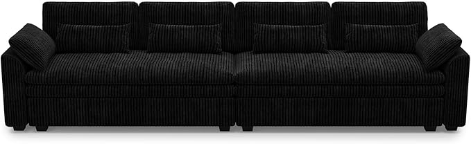 Belffin Large Modular Sectional Sofa