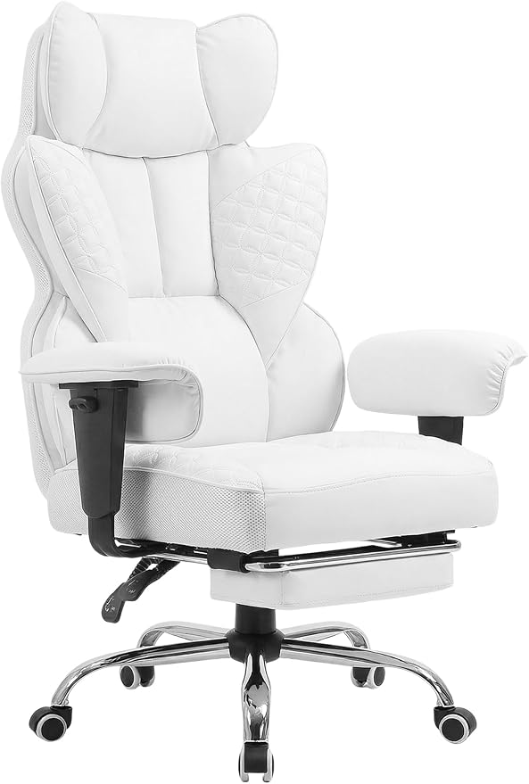 COMHOMA Desk Office Chair Big and Tall Office Chairs Ergonomic Gaming Chairs