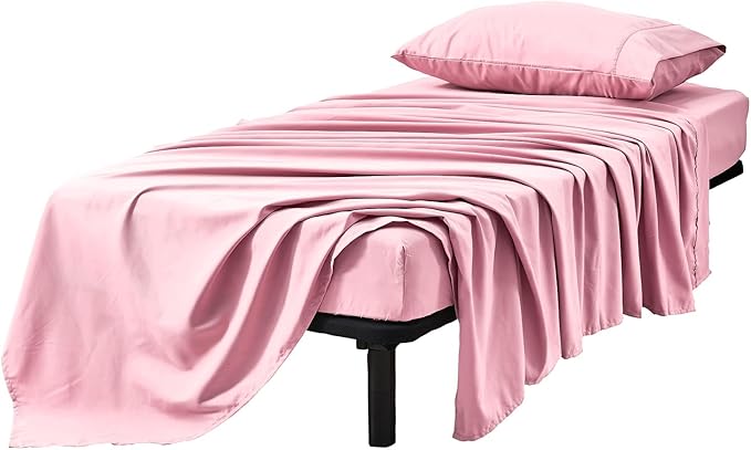 Kingnex 30x75x9 RV Bunk Sheets Set