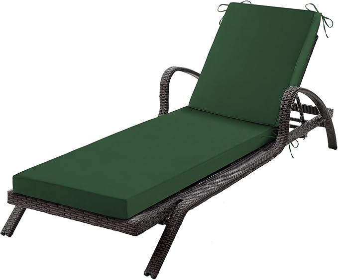Chaise Lounge Cushions Outdoor, Outdoor Chaise Cushion