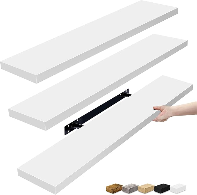 Sorbus Floating Shelves for Wall