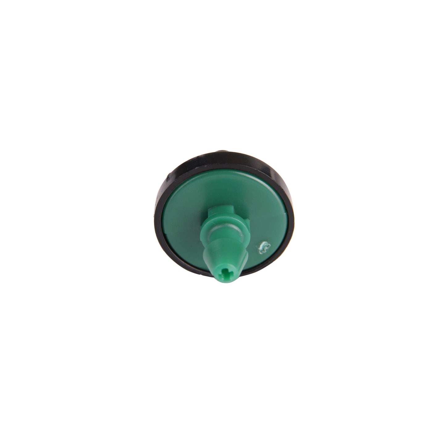 Raindrip PC8050B 2 GPH Pressure Compensating Drippers, Drip Irrigation Emitters for Drip Irrigation Gardening System, Maintains Constant Water Flow, 50-Pack, Green